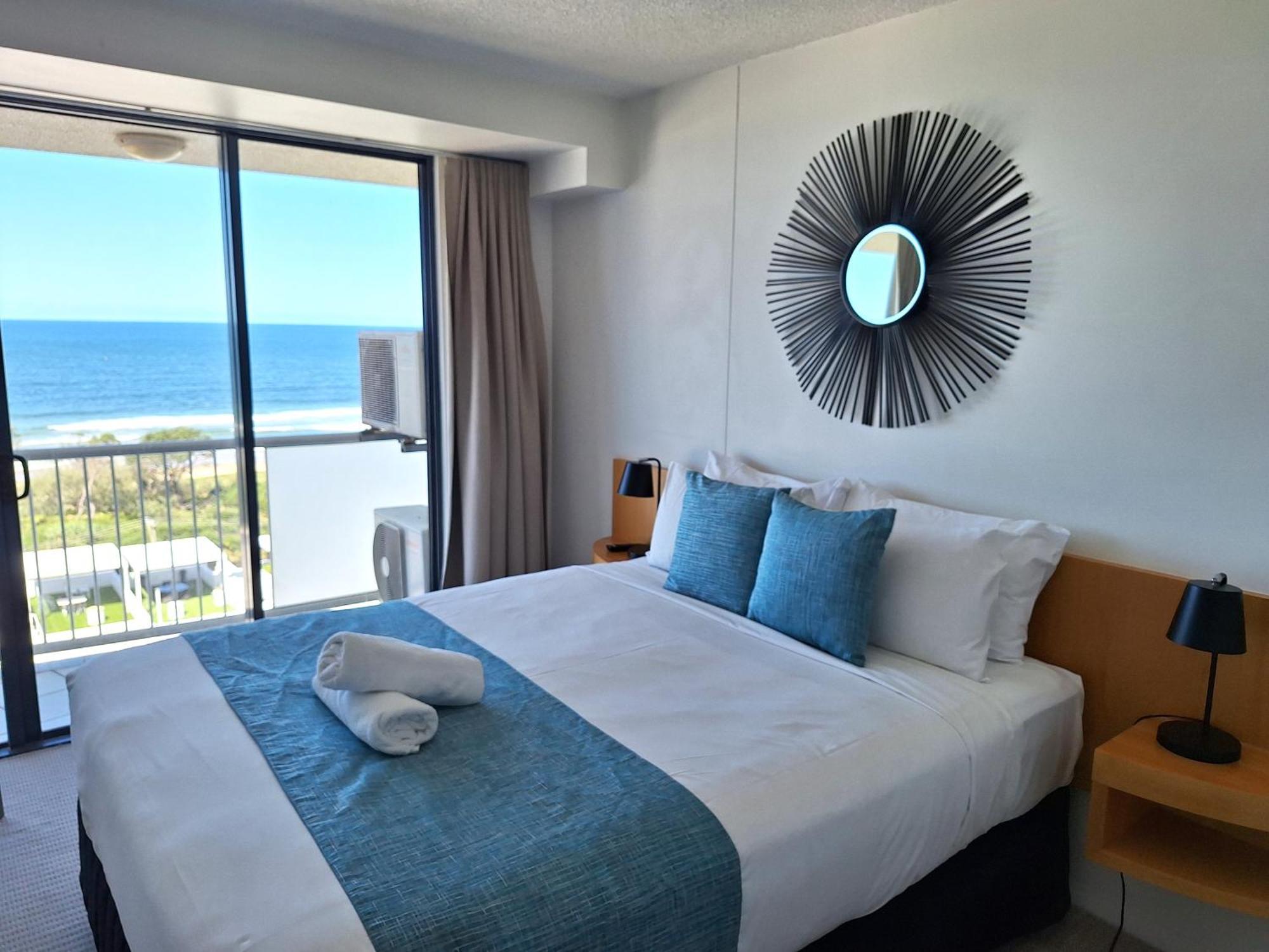 Catalina Resort Maroochydore Exterior foto