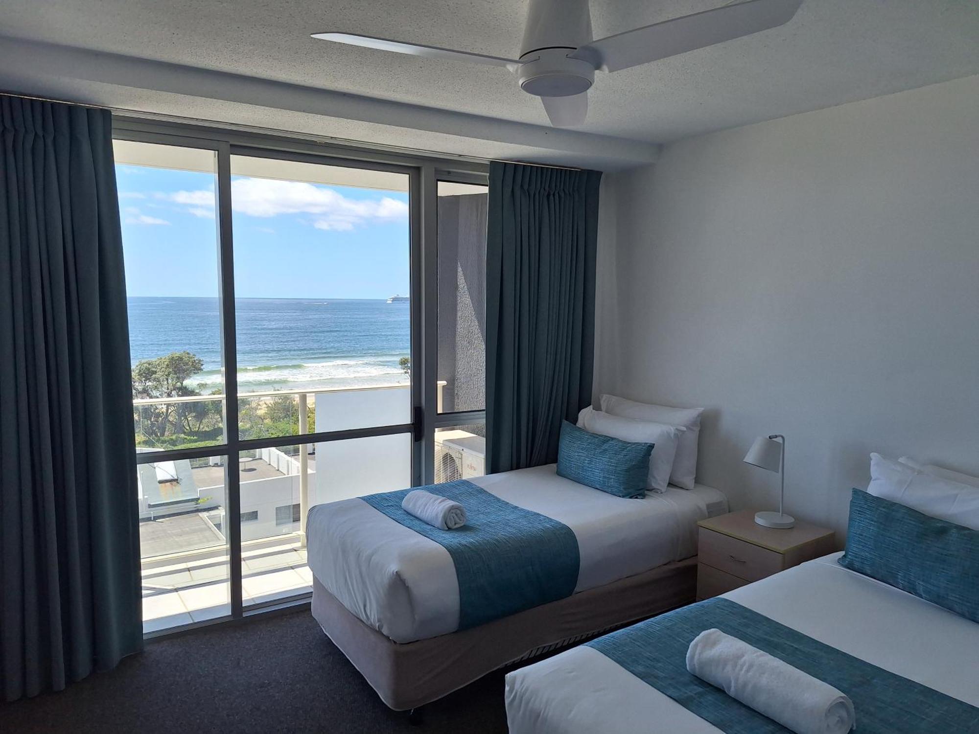 Catalina Resort Maroochydore Exterior foto