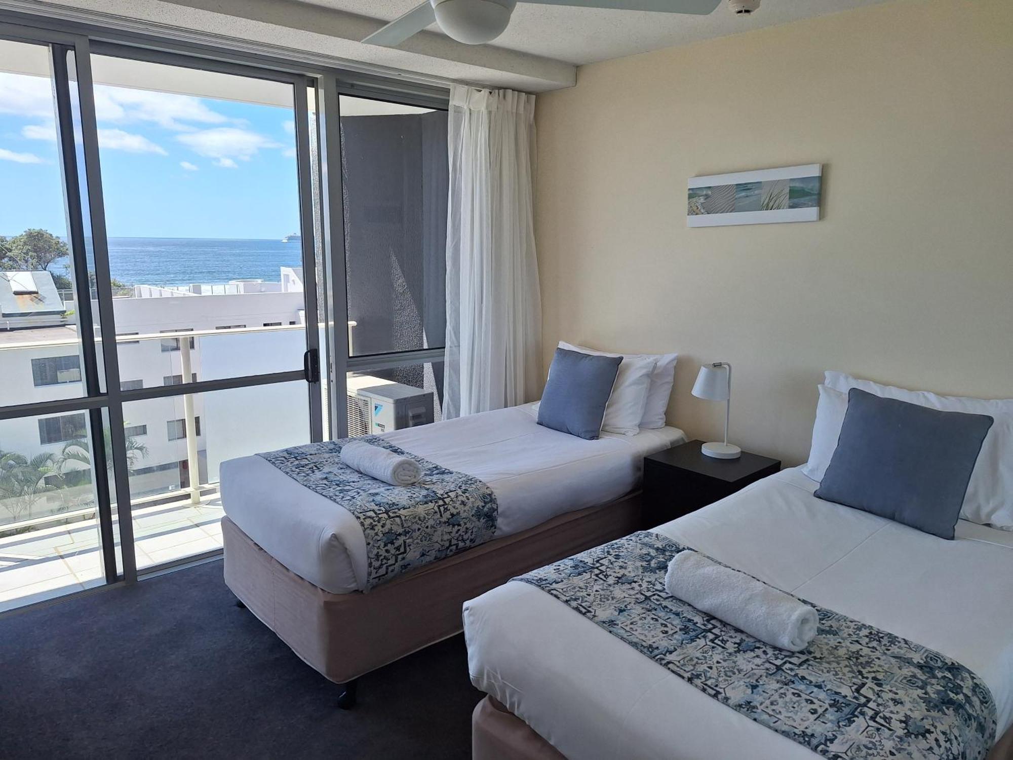 Catalina Resort Maroochydore Exterior foto