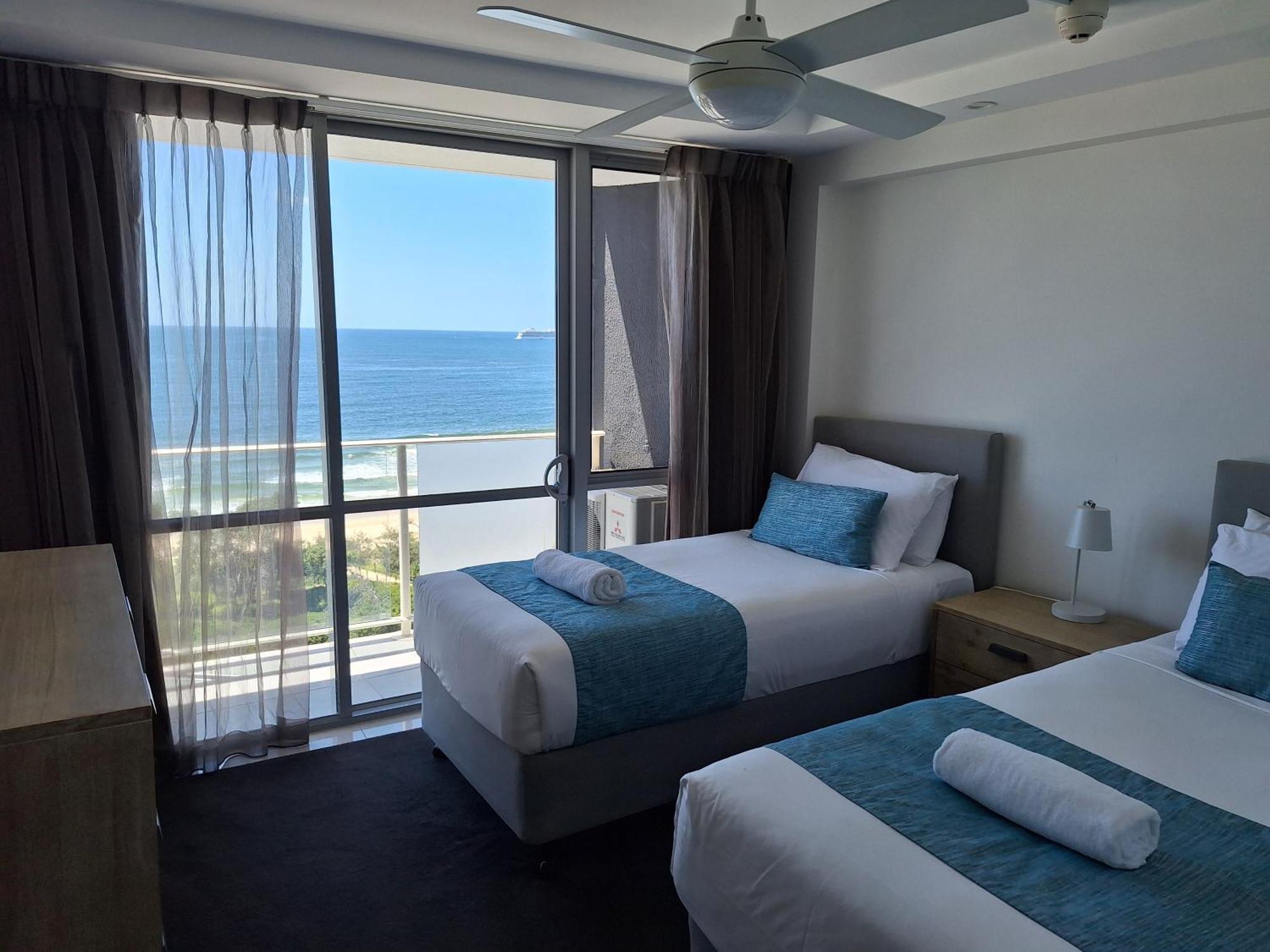 Catalina Resort Maroochydore Exterior foto